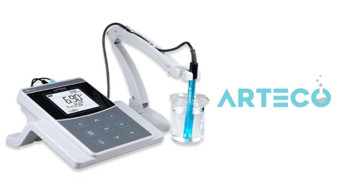 پی اچ متر رومیزی